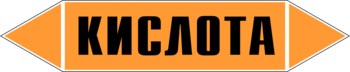 Маркировка трубопровода "кислота" (k01, пленка, 507х105 мм)" - Маркировка трубопроводов - Маркировки трубопроводов "КИСЛОТА" - Магазин охраны труда Протекторшоп