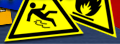 Знак опасности на бампер автомобиля - Маркировка опасных грузов, знаки опасности - Магазин охраны труда Протекторшоп в Биробиджане